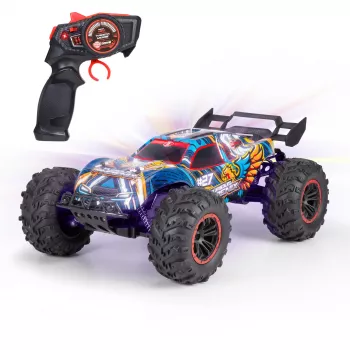 Elektryczny samochód terenowy RC Simba-Dickie Furious Phoenix w skali 1:10