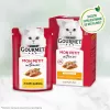 GOURMET Mon Petit Poultry Mix - mokra karma dla kota - 6 x 50 g