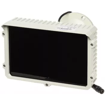 Zewnętrzny reflektor podczerwieni do CCTV (iluminator IR)