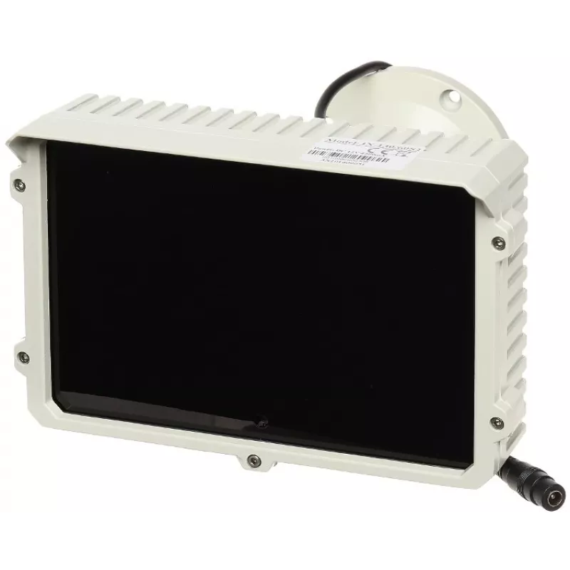 Zewnętrzny reflektor podczerwieni do CCTV (iluminator IR)