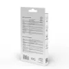 SAVIO Adapter USB-C 3.1 Gen.1 (M) na RJ-45 Gigabit Ethernet (F), 1000 Mbps, AK-56, szary