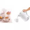 Czajnik elektryczny Tefal KO250130 — pojemność 1,7 l, 2400 W, biały