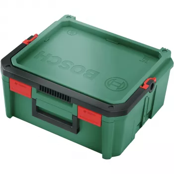 Pojemnik do przechowywania Bosch SystemBox 1600A01SR4 prostokątny zielony 343x391x171 mm