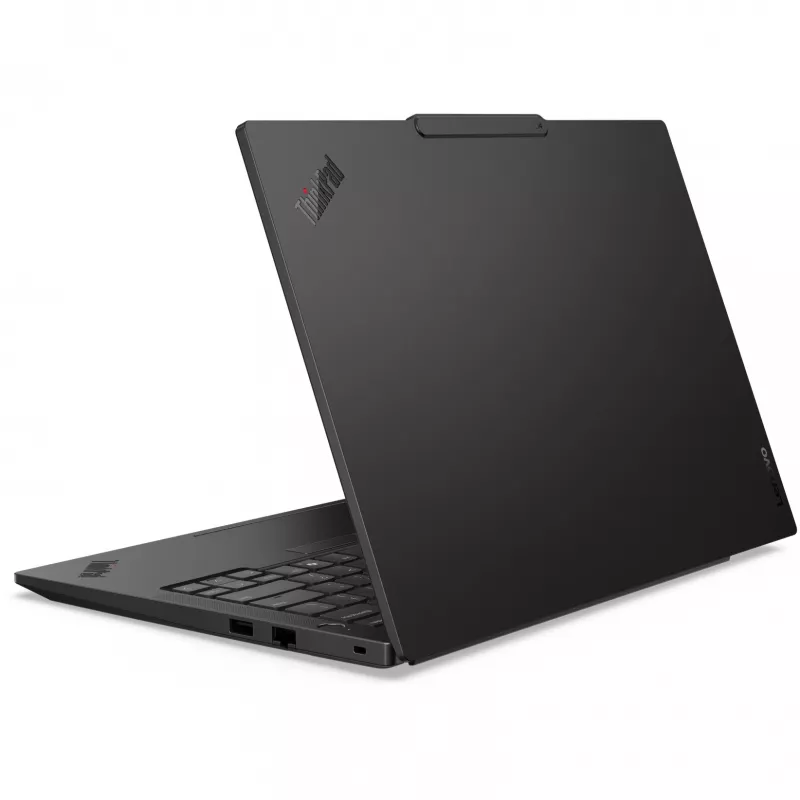 Lenovo ThinkPad E14 Gen 7 (AMD) AMD Ryzen™ 5 220 Laptop 35,6 cm (14 cali) WUXGA 16 GB DDR5-SDRAM 512 GB SSD Wi-Fi 6E (802.11ax) Windows 11 Pro Czarny