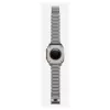 Pasek tytanowy NOMAD do Apple Watch 46mm/49mm srebrny