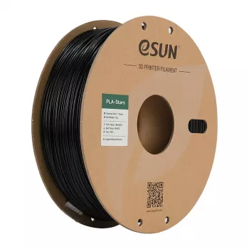 ESTAR-PLA 1,75mm GALAXY Czarny 1kg