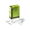 Spinacz biurowy Durable 122425 Metal 100 szt.