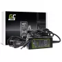 Zasilacz zielony Cell AD57AP 45W 19.5V 2.31A do laptopów Dell, do użytku wewnętrznego, czarny