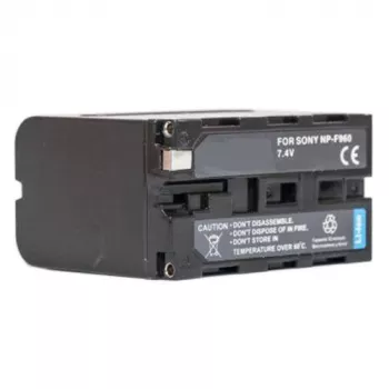 Bateria Extra Digital NP-F960 / NP-F970 10500mAh akumulator do urządzeń przenośnych
