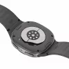 Samsung Galaxy Watch 8 3,3 cm (1,3 cala) AMOLED 40 mm Cyfrowy 438 x 438 pikseli Ekran dotykowy 4G Grafit Wi-Fi GPS (satelitarny)