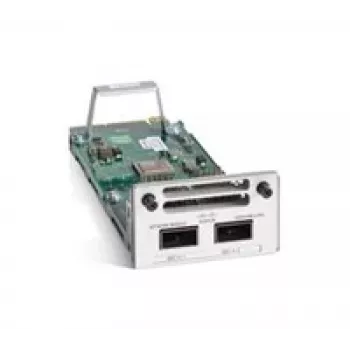 Catalyst 9300 2 X 40GE/sieciowy Module Spare IN
