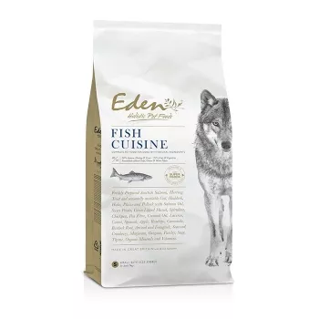 EDEN Cuisine 80/20 Fish Small breeds - sucha karma dla psa - 2kg