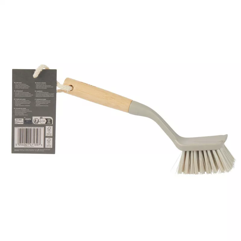 Szczotka do naczyń Salter LASAL71397WEU7 szary FSC 100% - szczotka do czyszczenia kuchni