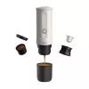 Ekspres do kawy Outin 670g Nano biały