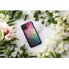 Etui ochronne na smartfona iKins do iPhone 11 Pro Max — Water Flower Czarny
