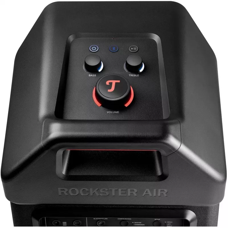 Teufel ROCKSTER AIR 2 Czarny, Biały 2.1 kanały
