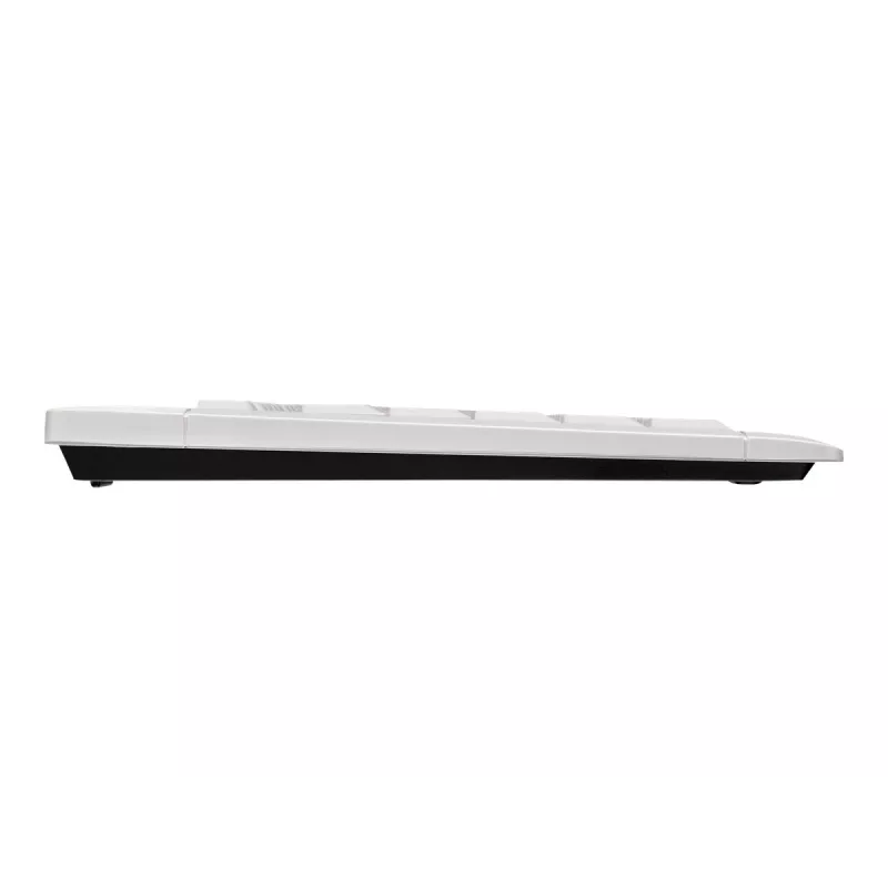 Klawiatura CHERRY STREAM 3.0 Office USB Swiss Grey