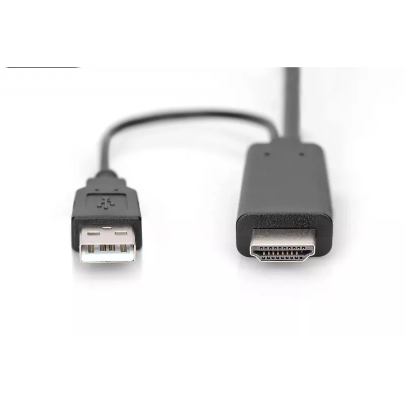 adapter kablowya HDMI Digitus AK-330111-020-S