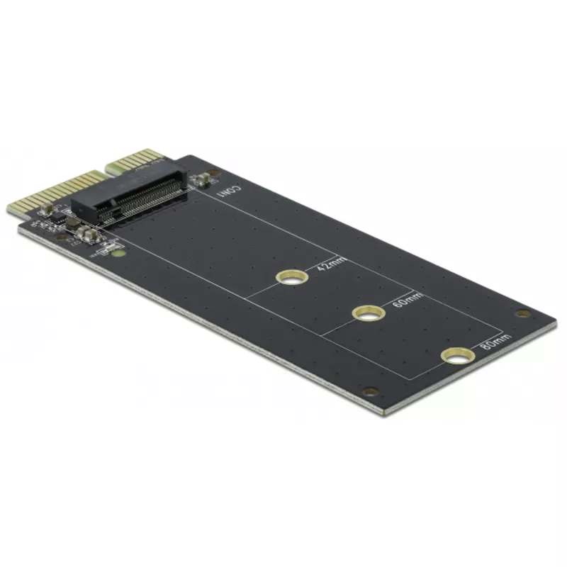 DeLOCK - Adapter interfejsu - M.2 - Karta M.2 - SATA 6Gb/s (64099)