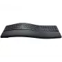 Logitech ERGO K860 - Klawiatura - Bezprzewodowa - 2,4 GHz, Bluetooth 5.0 - QWERTY - GB - Grafit