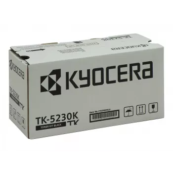 Kaseta z tonerem KYOCERA TK-5230K 1 szt. oryginalna czarna