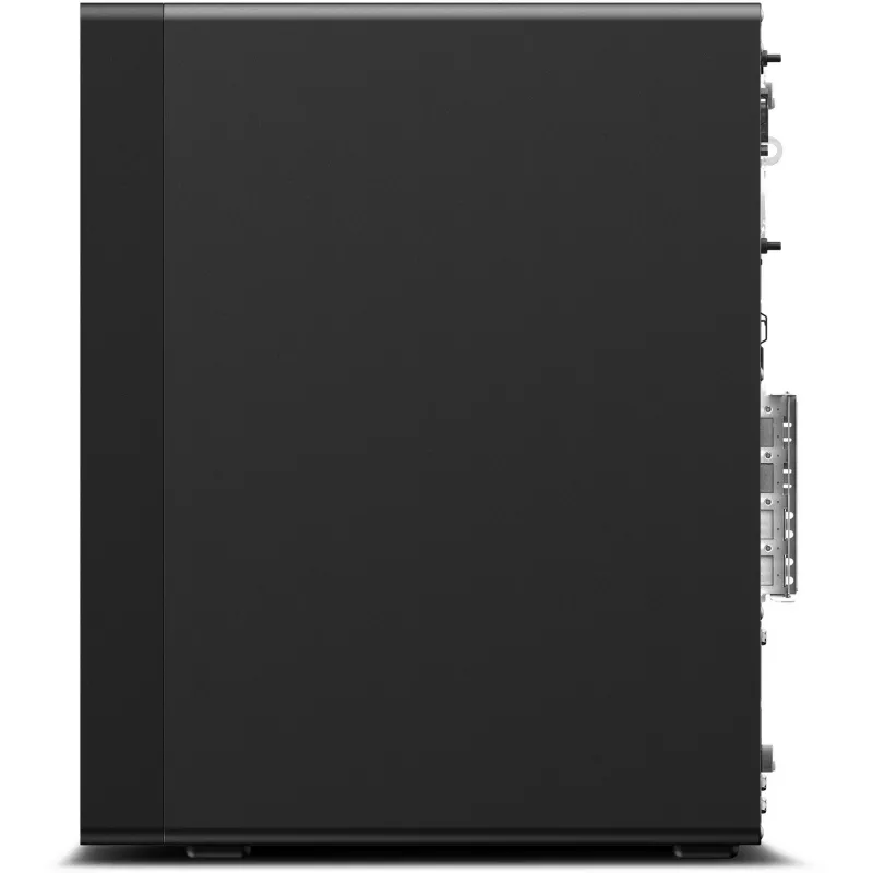 Lenovo ThinkStation P2 Tower Gen 2 Intel Core Ultra 7 265 32 GB DDR5-SDRAM 512 GB SSD Windows 11 Pro Stacja robocza Czarny