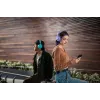 Zestaw słuchawkowy Steelseries Arctis Nova 3P Wireless do Playstation, Levander