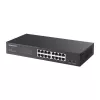 Przełącznik sieciowy Mercusys MS116GS Gigabit Ethernet (10/100/1000) Czarny
