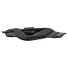 Piankowa podkładka na pasek na głowę do Oculus Quest protector od vr cover (Czarna)