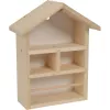 Outdoor Bienenhaus, Zestaw doświadczalny