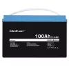 Qoltec 53705 Akumulator litowo-żelazowo-fosforanowy 100 Ah 12,8 V