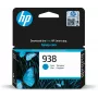 Cartridge HP Ink 4S6X5PE cyjan