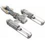 REVELL zestaw do montażu modelu statku kosmicznego skala 1:72, długość 226 mm, 89 części