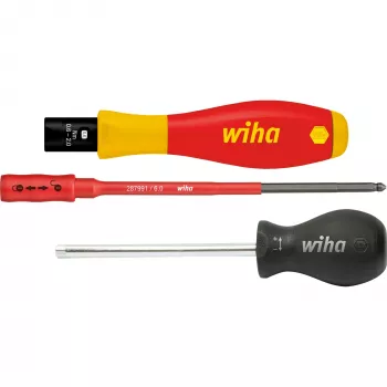 Ręczny śrubokręt dynamometryczny Wiha 26626 Single Torque