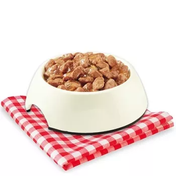 Mokra karma dla psa STUZZY Stuzzy Pies Kurczak Galaretka 100 g saszetka