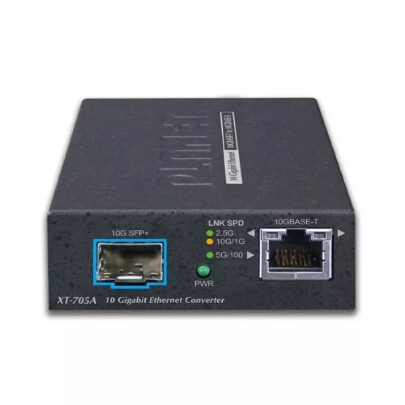 Konwerter mediów sieciowych PLANET XT-705A
