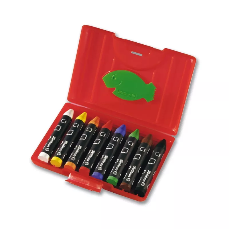 Kredki Pelikan 723148 8 szt.