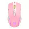 Mysz gamingowa ONIKUMA CW905 różowa USB