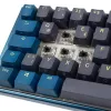 Ducky One 3 SF DayBreak Klawiatura Gamingowa USB Mechaniczna RGB Czarna Niebieska