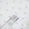Lampa ścienna LED MACLEAN MCE357W z czujnikiem ruchu IR, biała, zewnętrzna/wewnętrzna