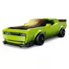 Samochodowy zestaw konstrukcyjny LEGO Speed Champions Dodge Challenger SRT Hellcat 77237 — 390 elementów, 1 minifigurka, wiek 9+