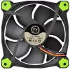 Wentylator Thermaltake Riing 14 CL-F039-PL14GR-A 14 cm Czarno-Zielony