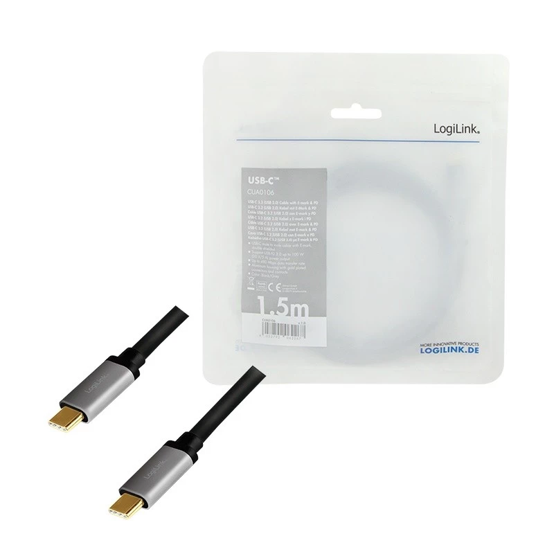 Kabel USB LogiLink CUA0106