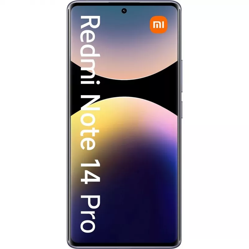 Smartphone Xiaomi Redmi Note 14 Pro 6.67 inch 256 GB fioletowy