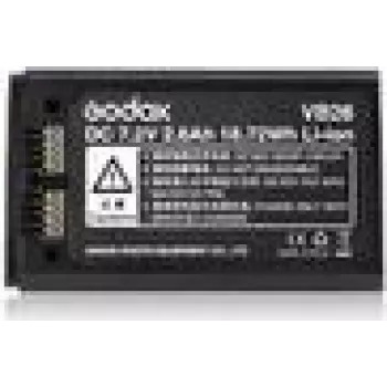 Akumulator do lampy błyskowej Godox VB-26B do V1 i V860III, 2600 mAh