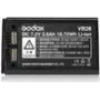 Akumulator do lampy błyskowej Godox VB-26B do V1 i V860III, 2600 mAh