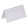 Niemetalowa tabliczka z nazwą Durable 805119