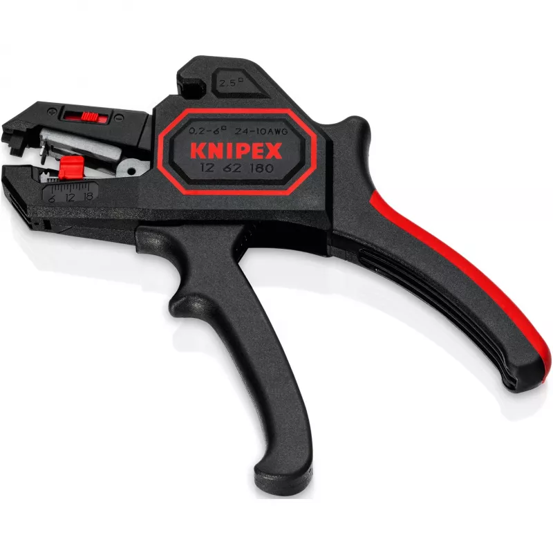 KNIPEX AUTOMATIC WIRE STRIPPERS