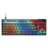 Mechaniczna klawiatura gamingowa STEELSERIES Apex Pro TKL Gen 3 OmniPoint — Tenkeyless, regulowany skok, kompaktowy układ