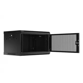 WF01-6406-23B Lanberg Szafa Rack Wisząca 19 cali 6U Lanberg WF01-6406-23B
